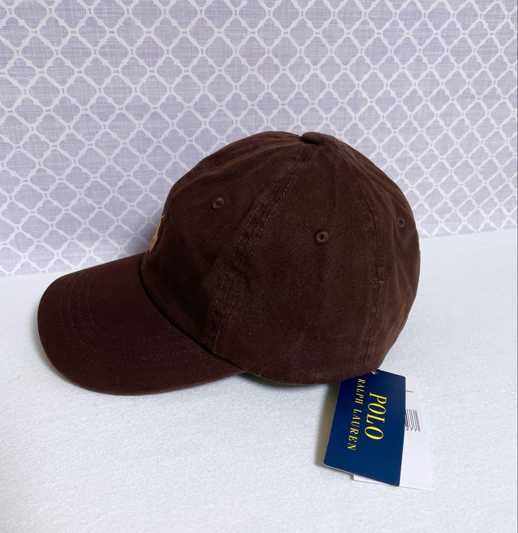 残りわずか✨️【大人気☆即完売品】ラルフローレン キャップ 帽子 タグ付