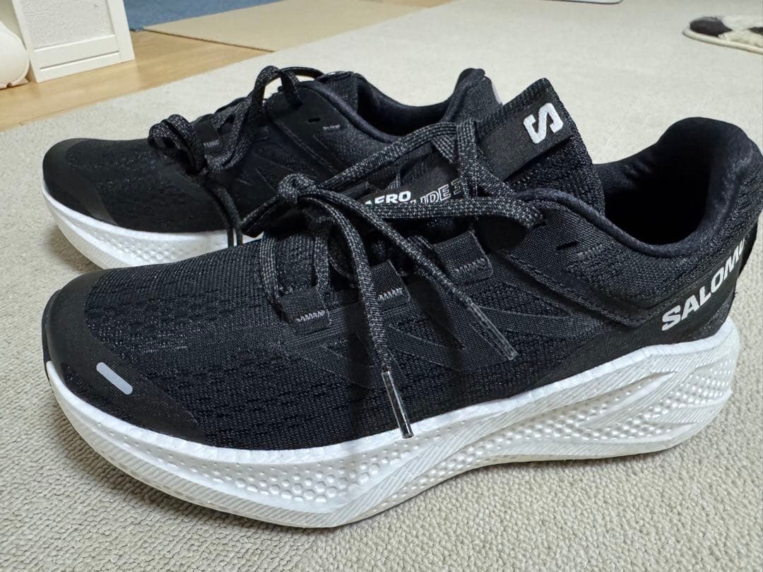 PACHA　SALOMON AERO GLIDE3W