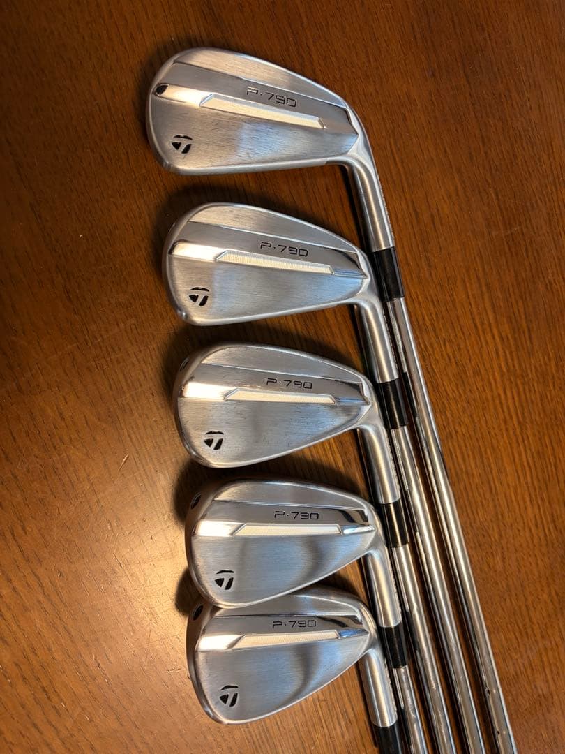 P790 (2025) NS950neo(S) #6-9/PW 5本セット