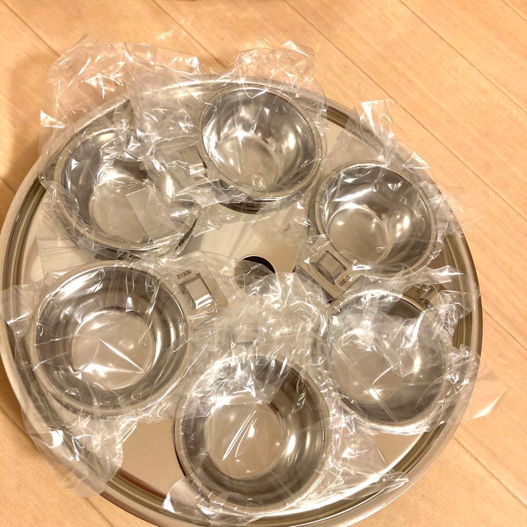 【新品未使用】アムウェイ クィーン クックウェア 21ピース 18/8ステンレス