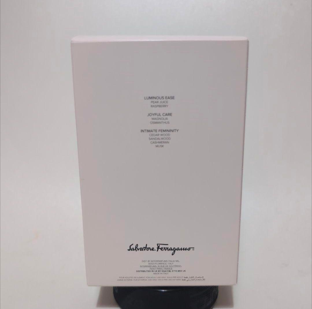 フェラガモ 香水 アモ フェラガモ パーレイ オーデパルファム 100ml