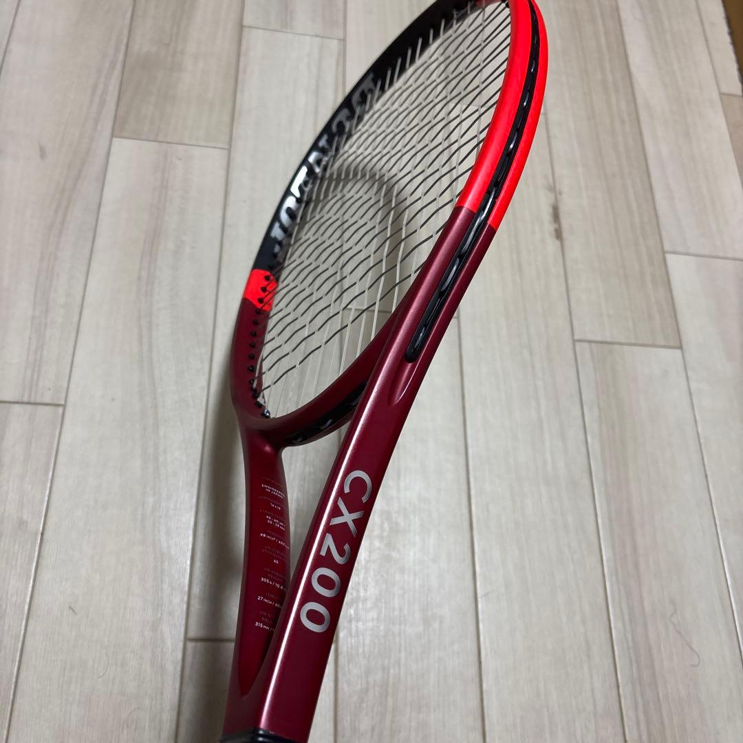 【新品同様】　ダンロップ　DUNLOP CX200 G2 2024