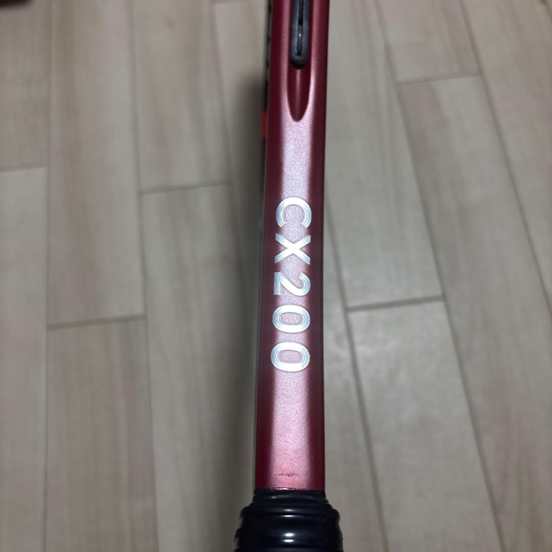 【新品同様】　ダンロップ　DUNLOP CX200 G2 2024