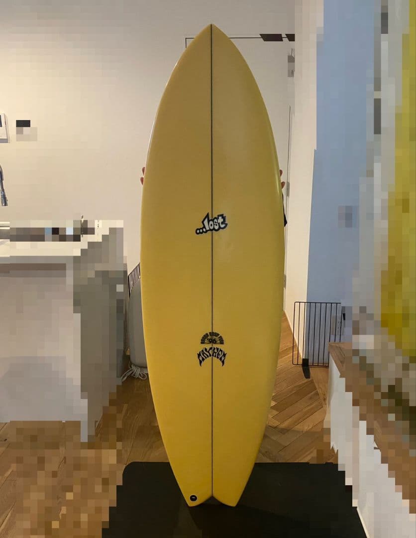 LOST ロスト RNF96 5.2 ロスト ラウンドノーズフィッシュ96