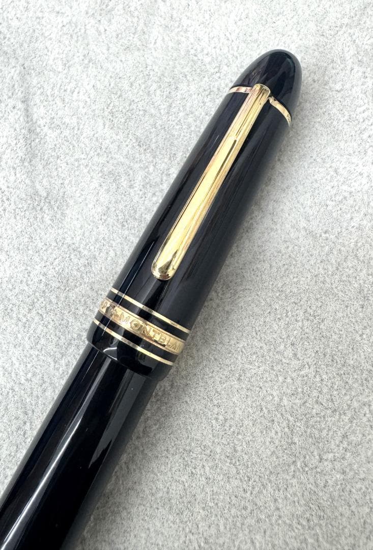 ★極美品★モンブラン万年筆マイスターシュテュック　N0.149　ペン先18K