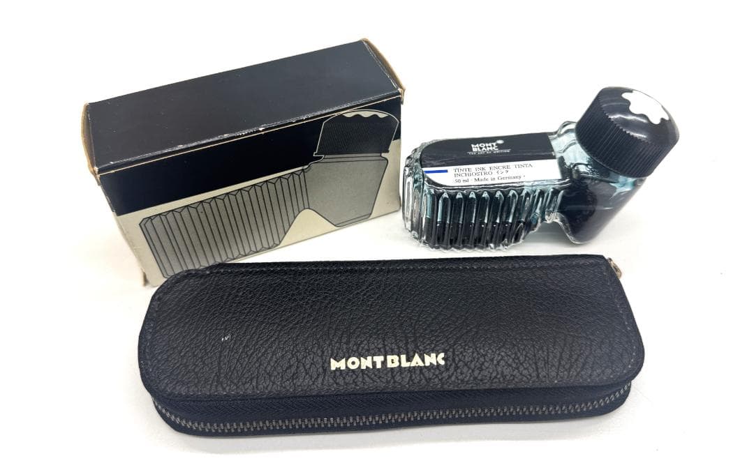 ★極美品★モンブラン万年筆マイスターシュテュック　N0.149　ペン先18K