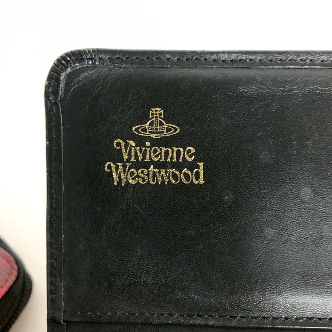 Vivienne Westwood ヴィヴィアンウエストウッド 財布 2点セット