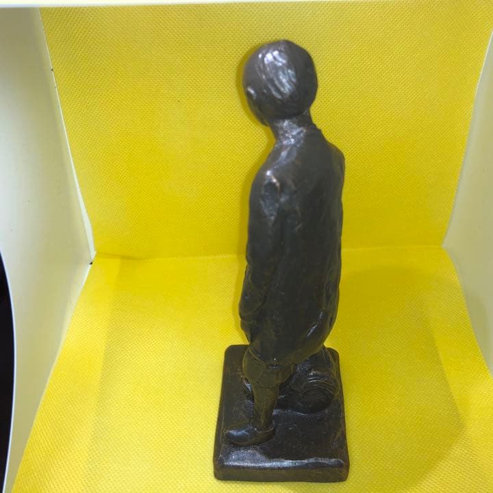 能登地震寄付　フランダースの犬　ブロンズ像