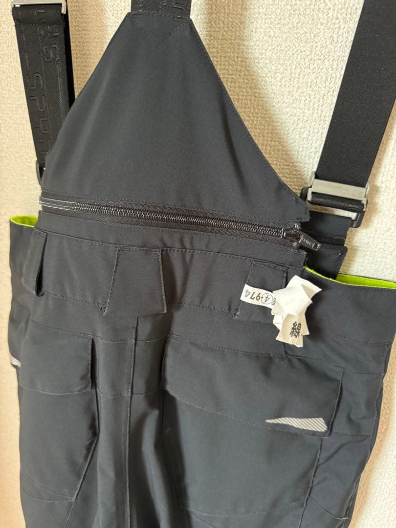 スパイダー　スキーパンツ　160