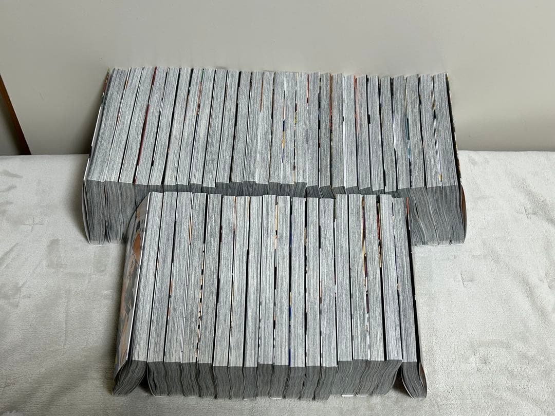 ハイキュー‼︎　1〜45巻　全巻セット