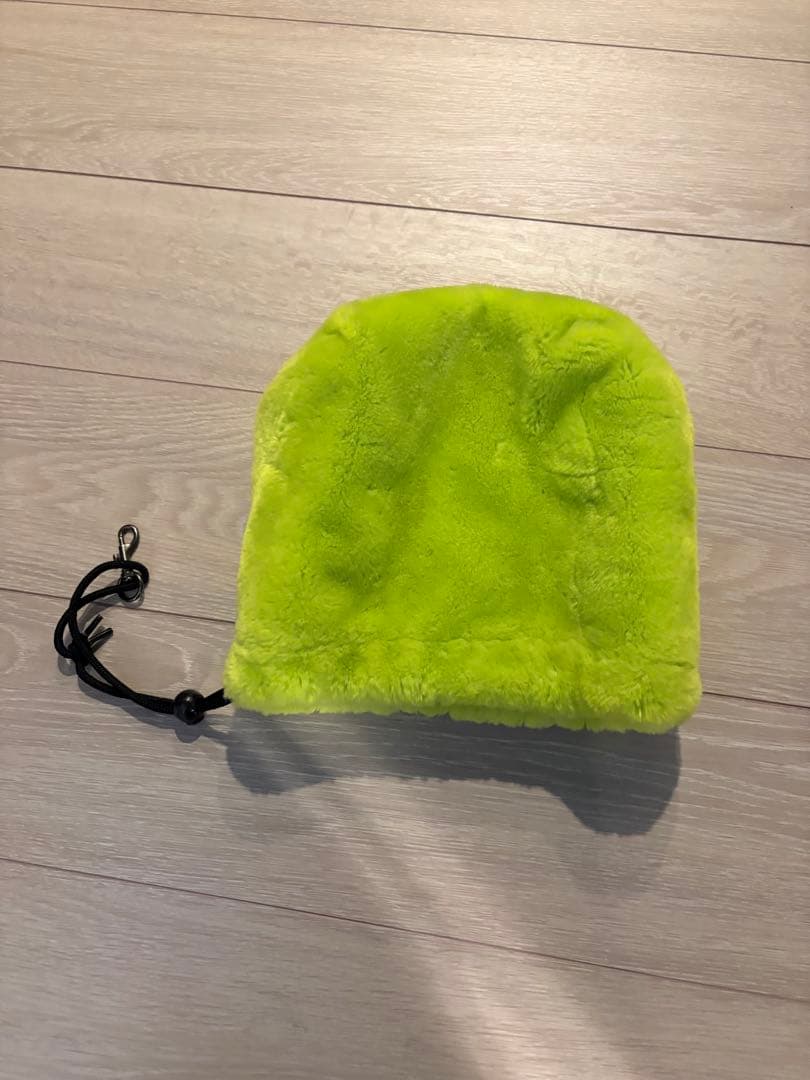 SUKE 　Titleist オレンジ キャディバッグ メルセデス・ベンツ