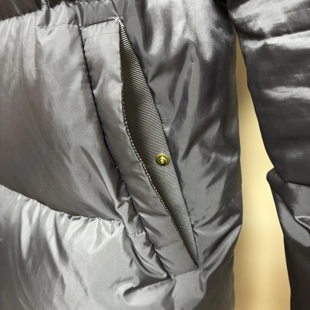 ✴︎har8t 様✴︎nano universe西川ダウン40ブラウンダウンジャケッ