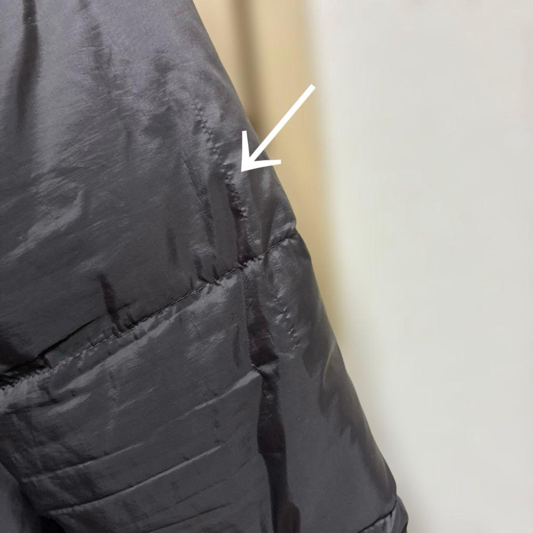 ✴︎har8t 様✴︎nano universe西川ダウン40ブラウンダウンジャケッ