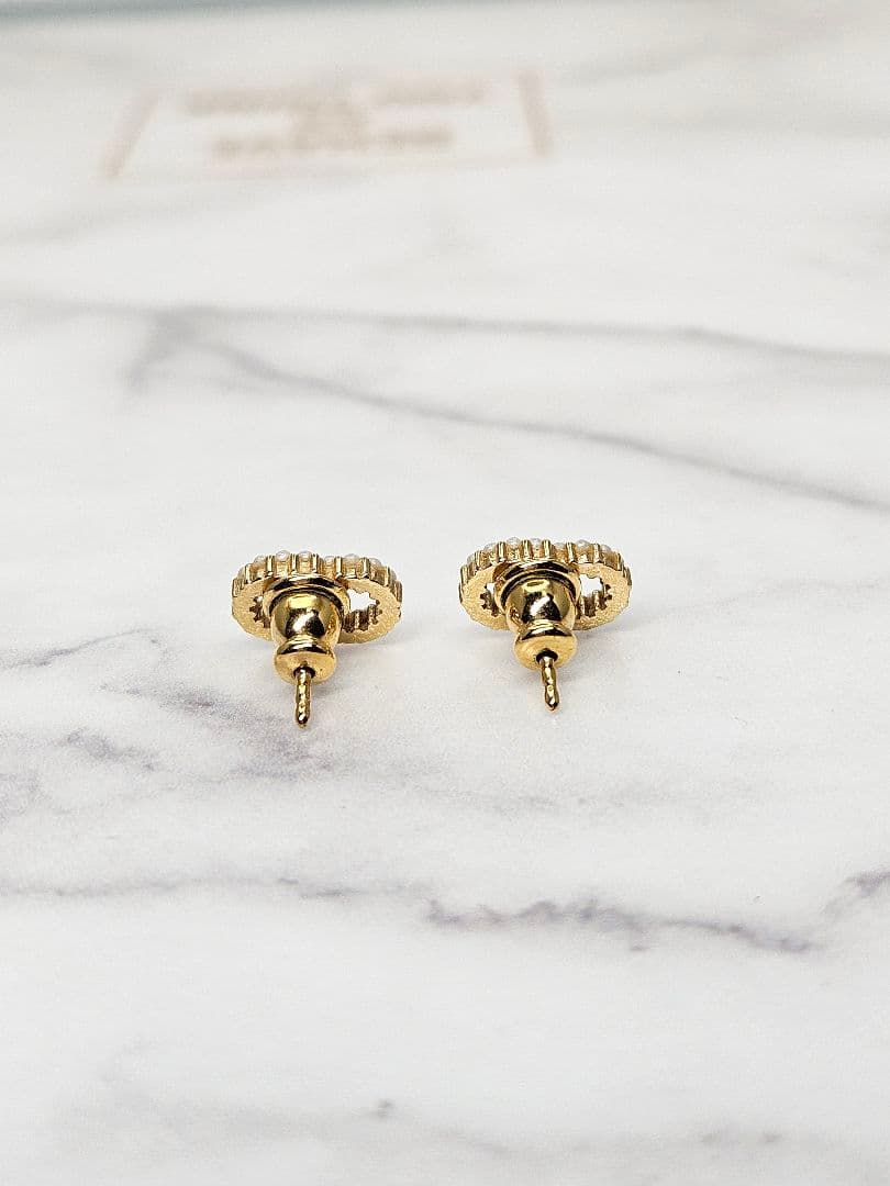 Christian Dior ディオール Clair D Lune ピアス