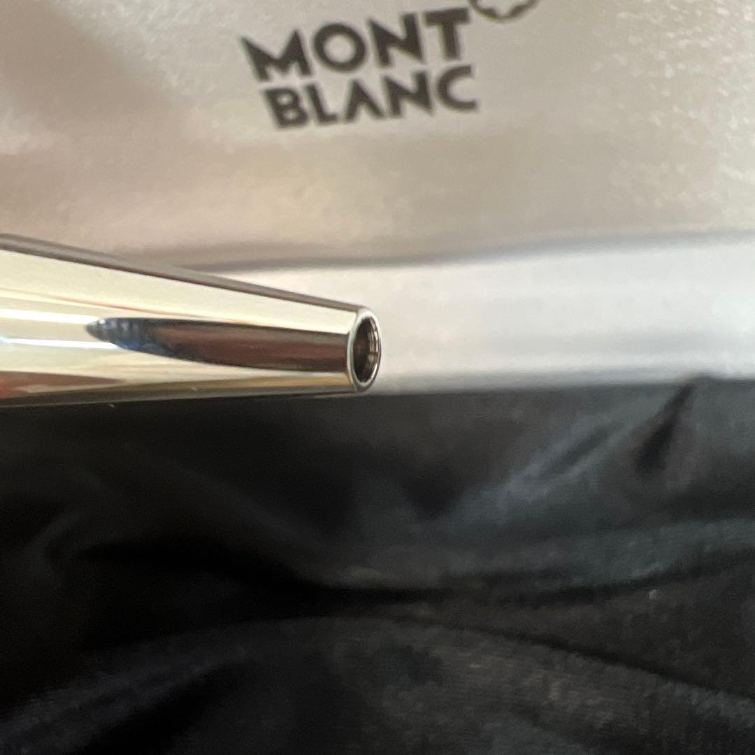 ◾️プラチナ美品◾️モンブランP164ボールペン