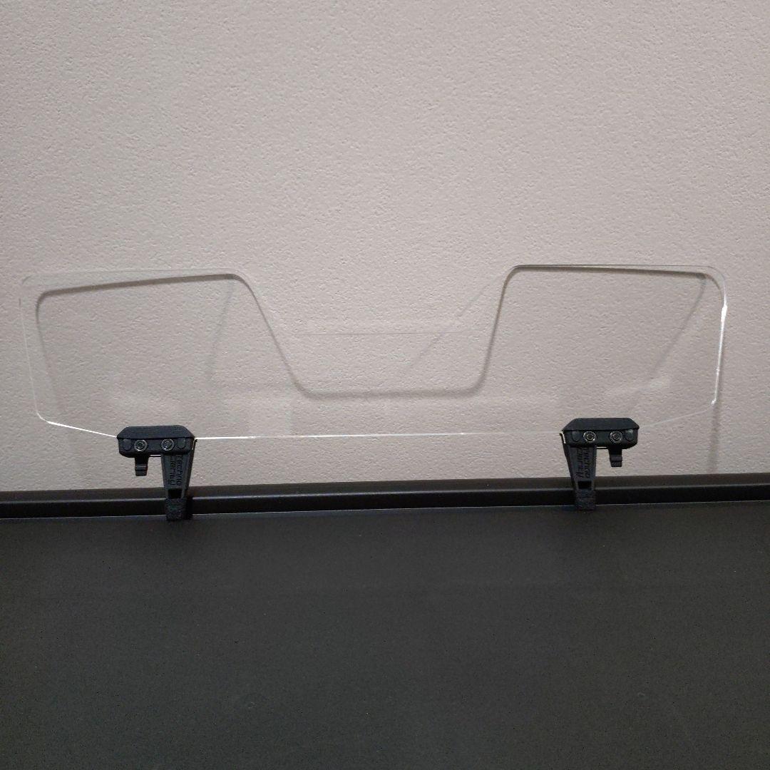 NDロードスター　ウインドブロッカー