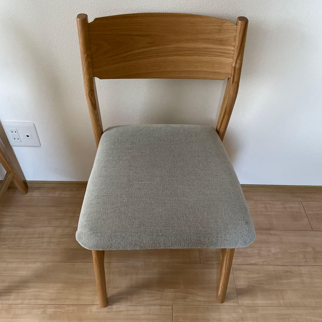 【maro】unico SIGNEダイニングチェア