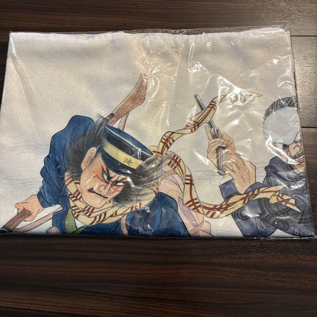 ゴールデンカムイ　ねぶた祭　7点セット