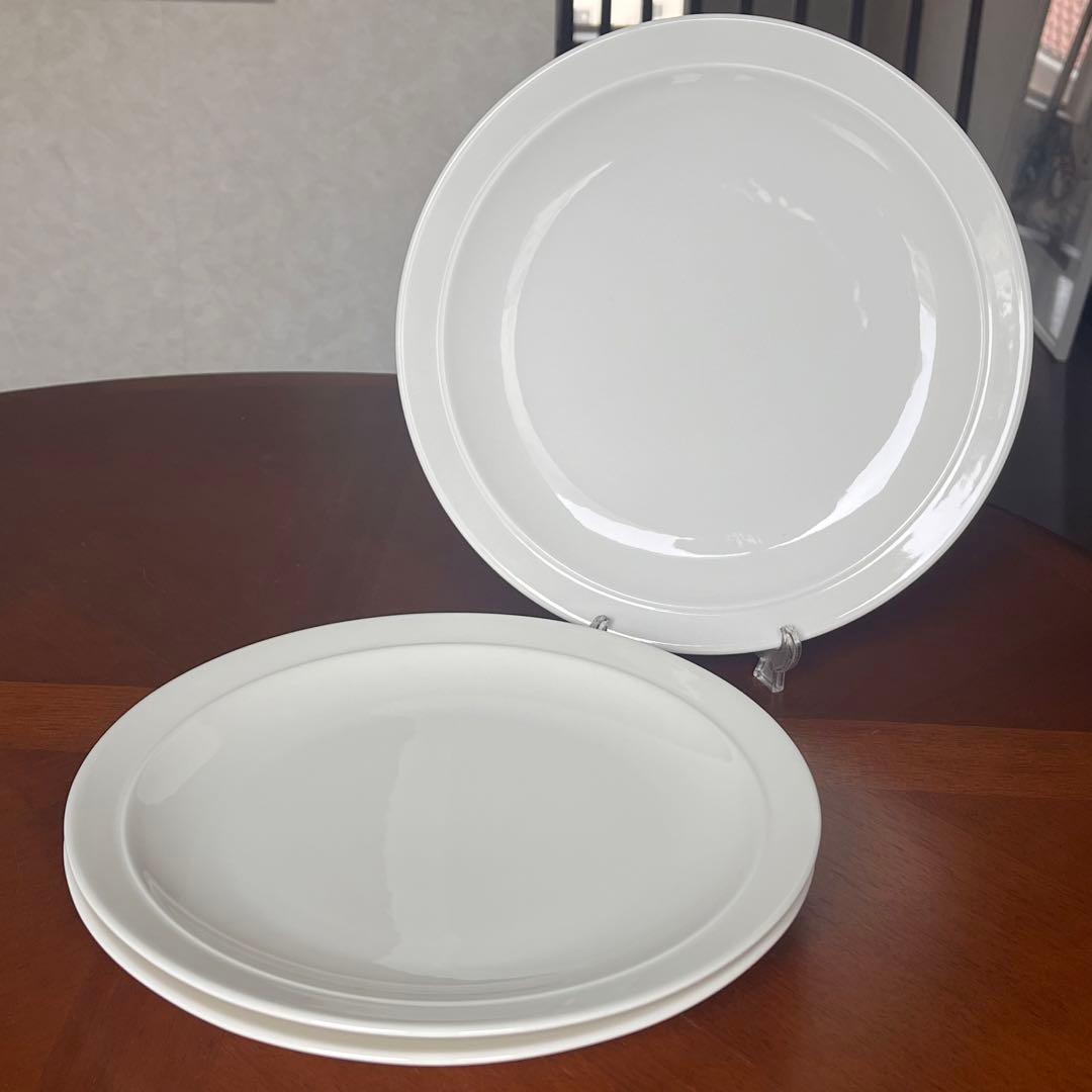 【美品】アラビア★ハレキン★ディナー皿　3枚