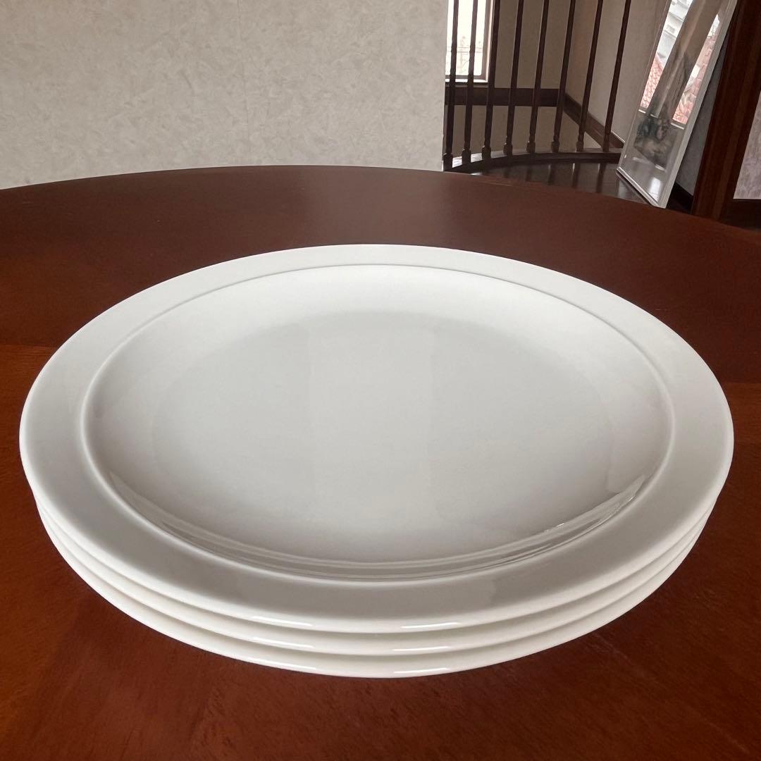 【美品】アラビア★ハレキン★ディナー皿　3枚