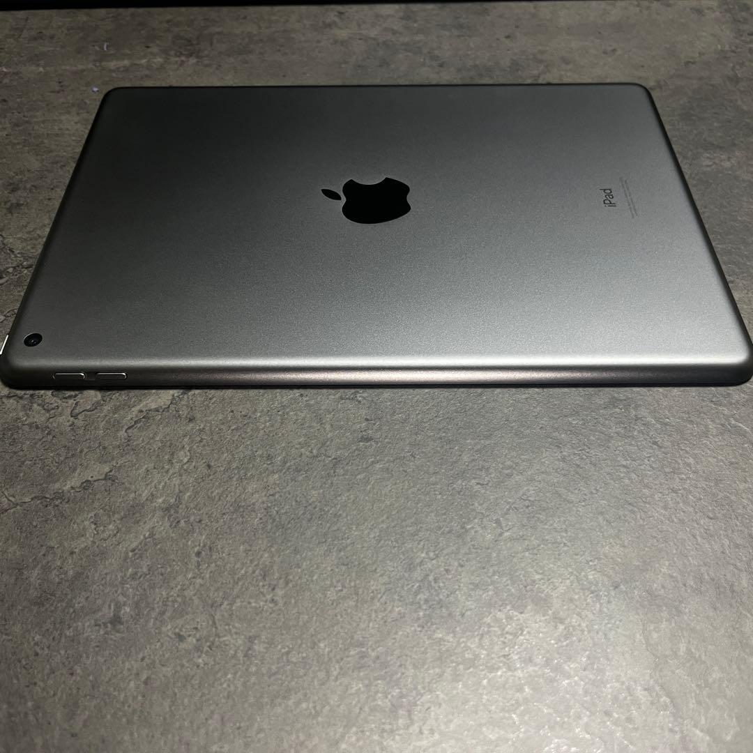【超美品】最大容量98% iPad 9th スペースグレイ 64GB Wi-Fi