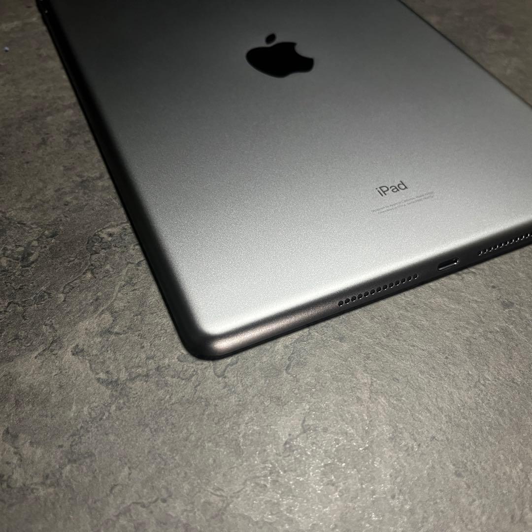 【超美品】最大容量98% iPad 9th スペースグレイ 64GB Wi-Fi