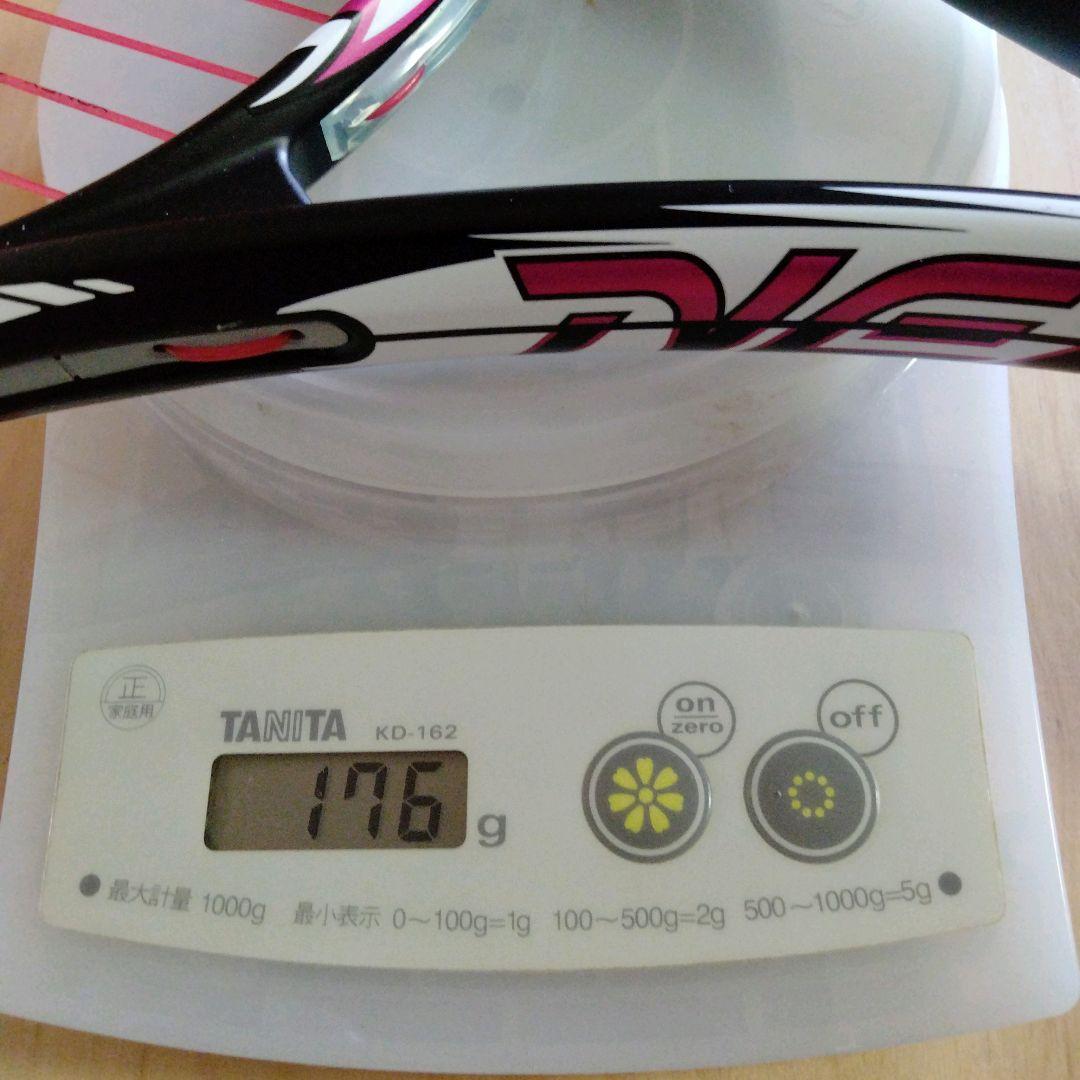 ✦超軽量✦美品✦ヨネックス　YONEX　ソフトテニスラケット NEXIGA 10