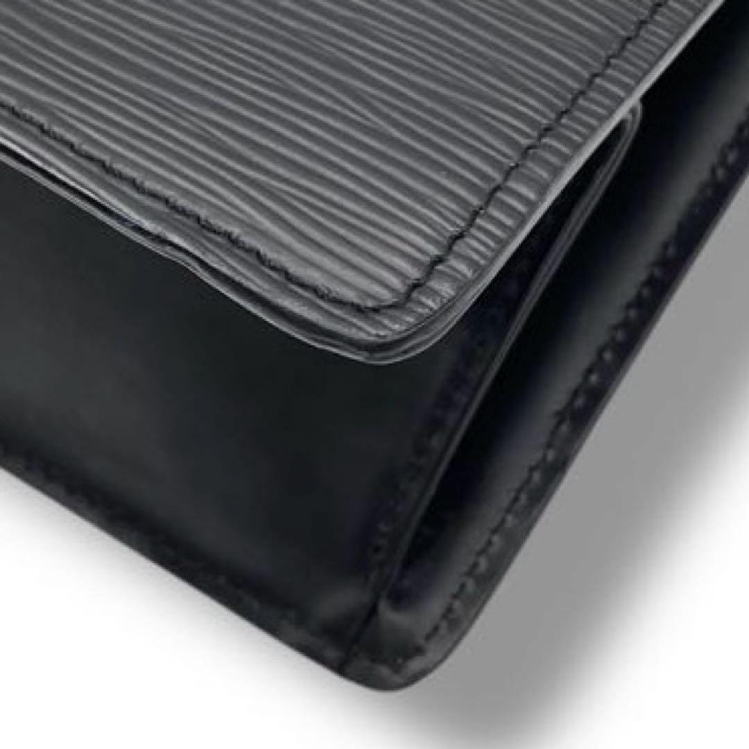 良品 LOUIS VUITTON リヴィエラ エピ バッグ ビジネス レディース