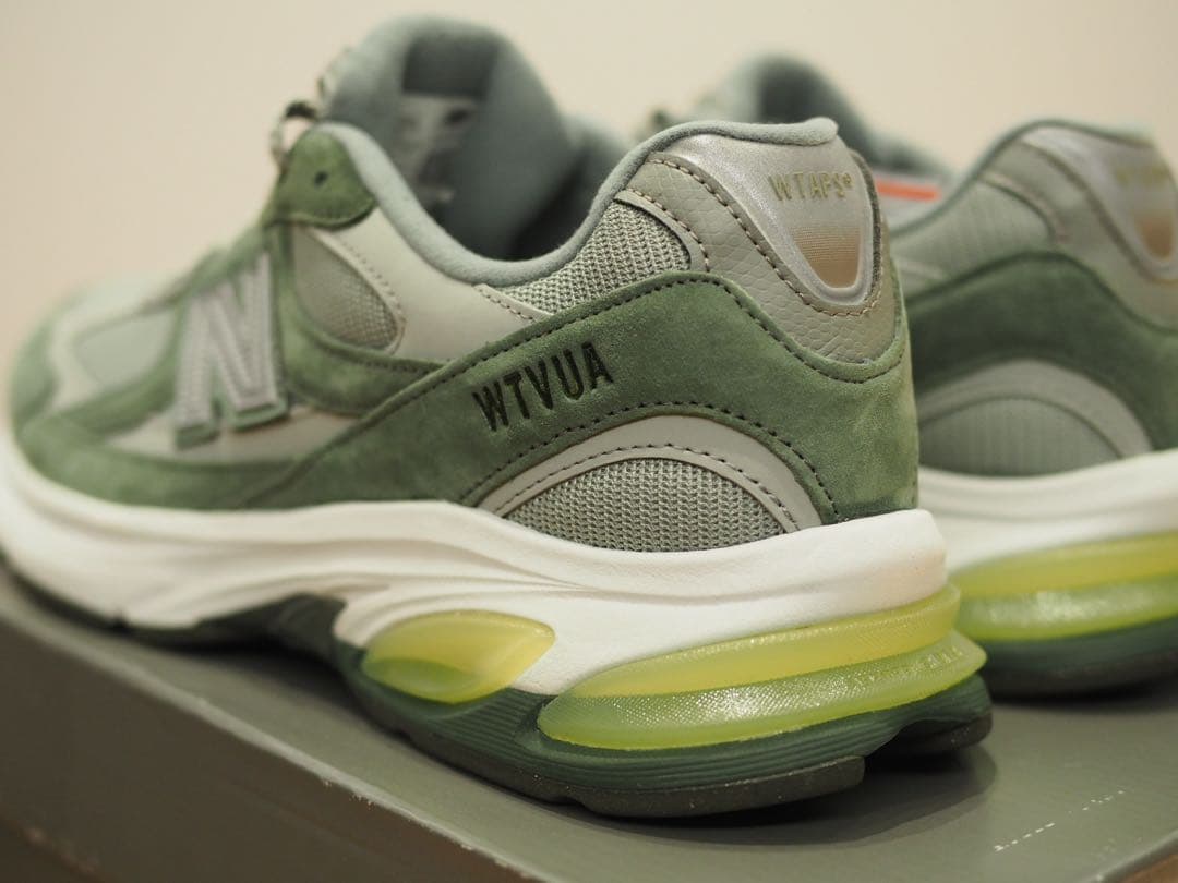 Y*i様 WTAPS × New Balance U2010WT 28.5 ダブ