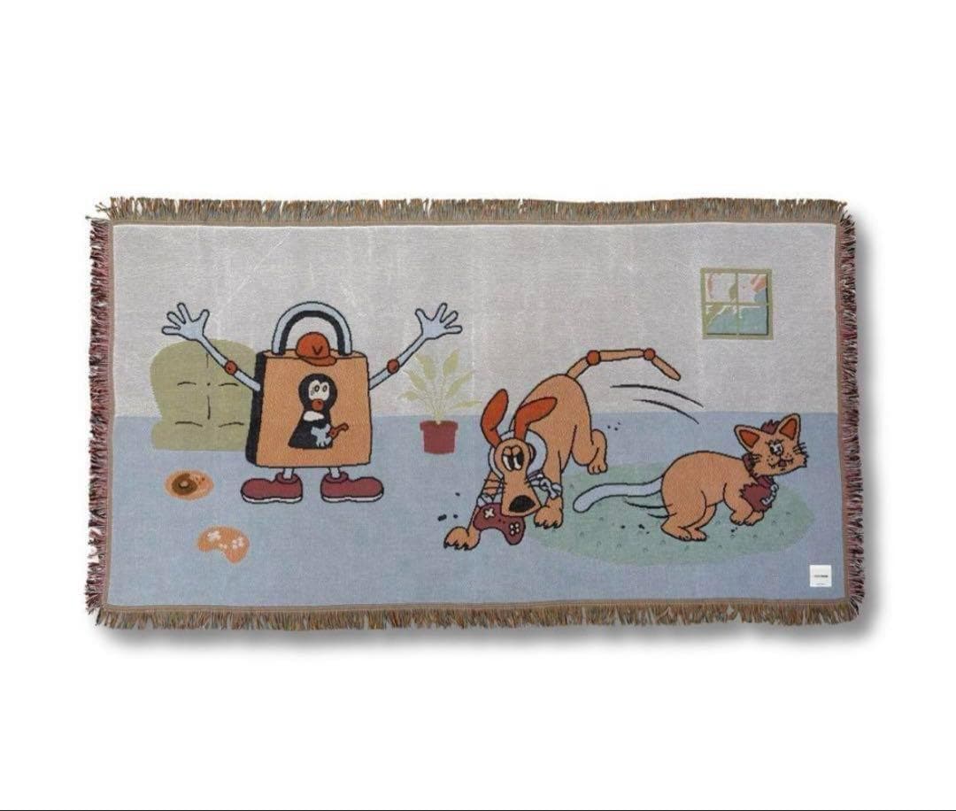 VAULTROOM LIVING BLANKET ブランケット