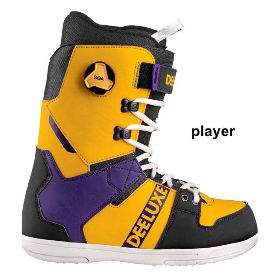 スノーボード DEELUXE DNA 26cm