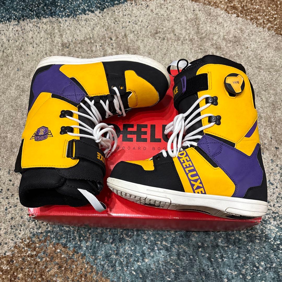 スノーボード DEELUXE DNA 26cm