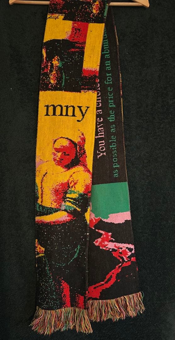 Montmartre New York マフラー スカーフ