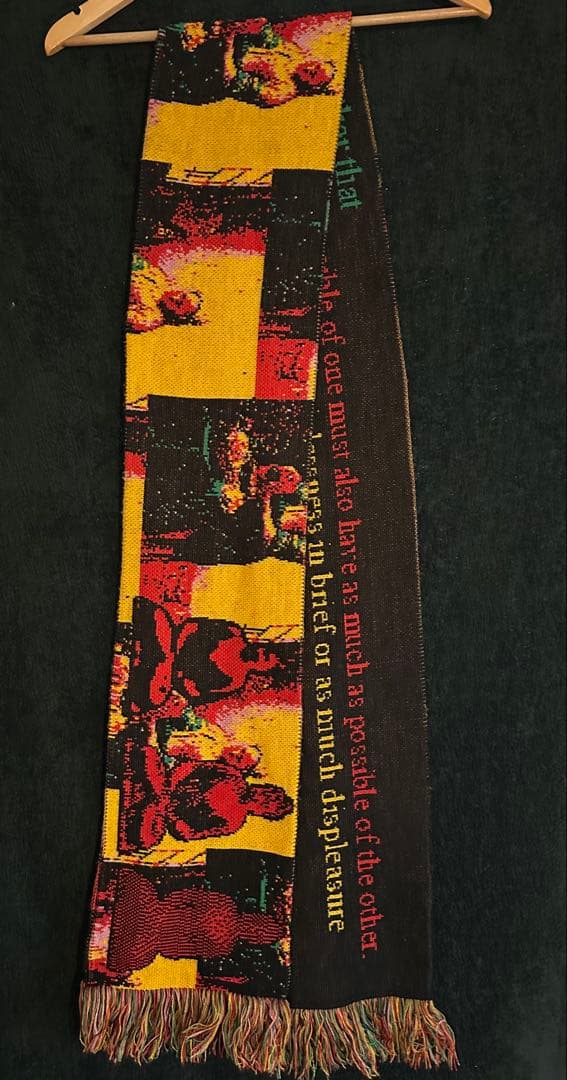 Montmartre New York マフラー スカーフ