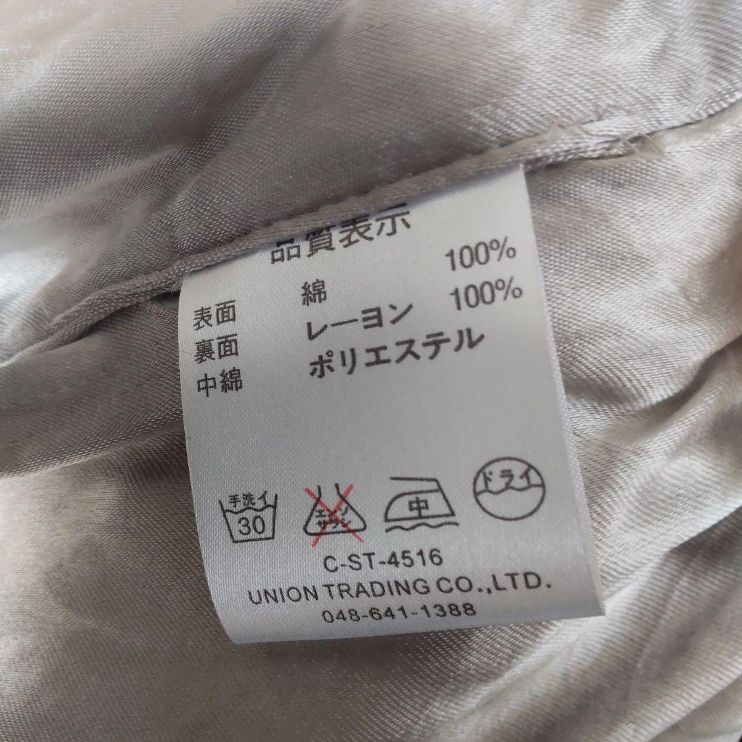 ヒ*ー様 【レア・OLD HOUSTON】別珍 ベロア スカジャン スーベニアジ