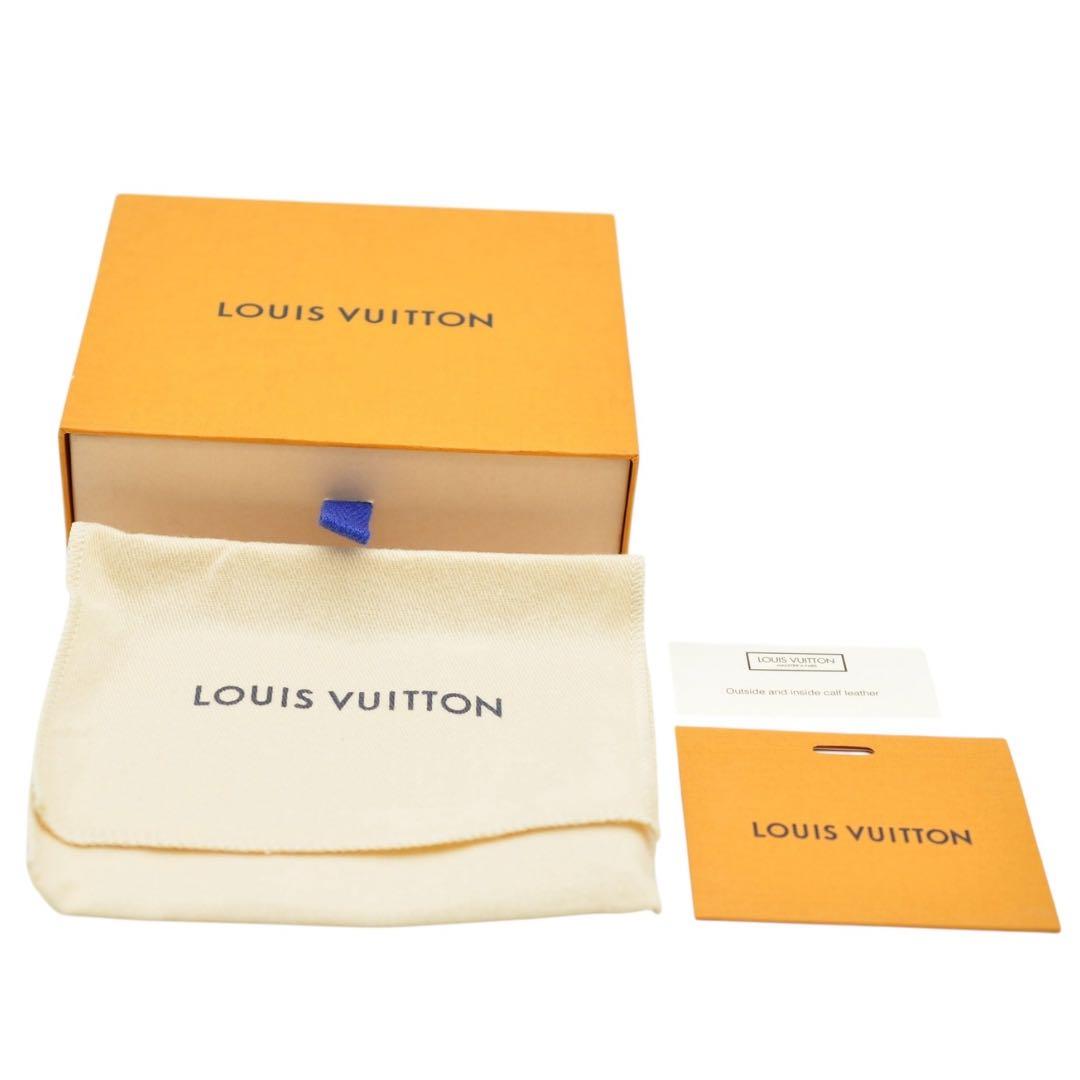 LOUIS VUITTON ジッピーパース アンプラント コンパクト財布