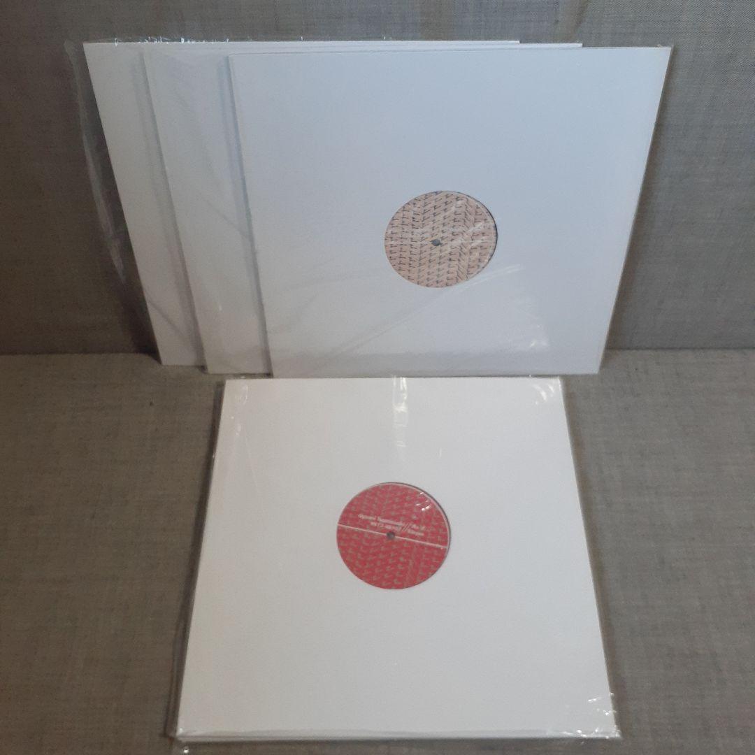 浜崎あゆみ/12inchリミックスレコード8枚セット