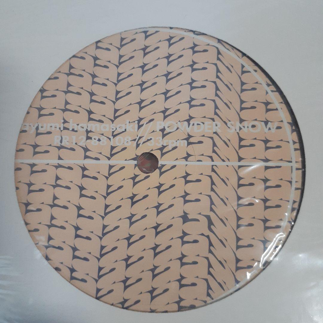 浜崎あゆみ/12inchリミックスレコード8枚セット