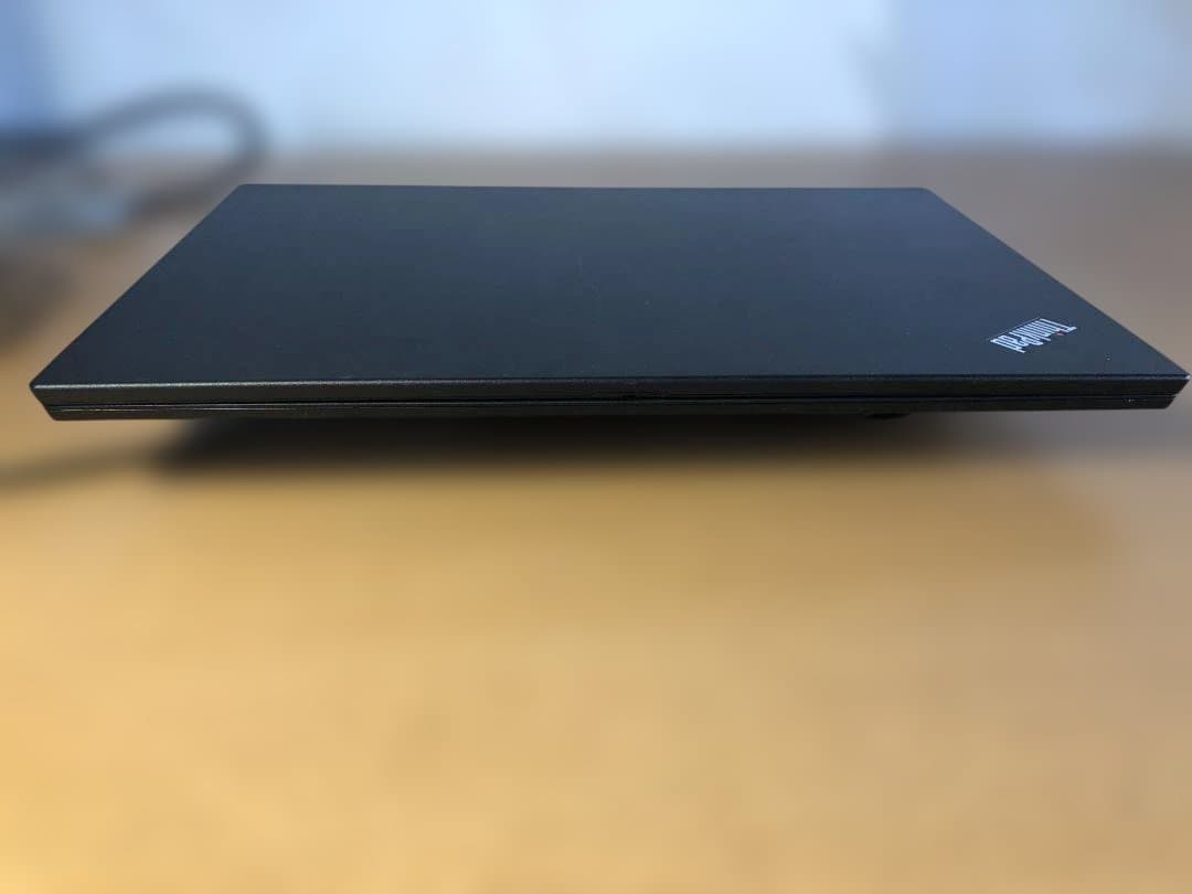 ThinkPad L590 Corei5 8GB SSD256GB win11⑧