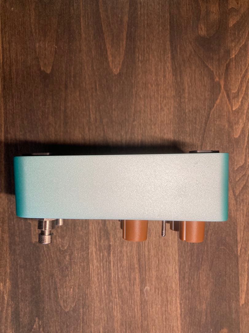 ギター Del-Verb Ambience Companion