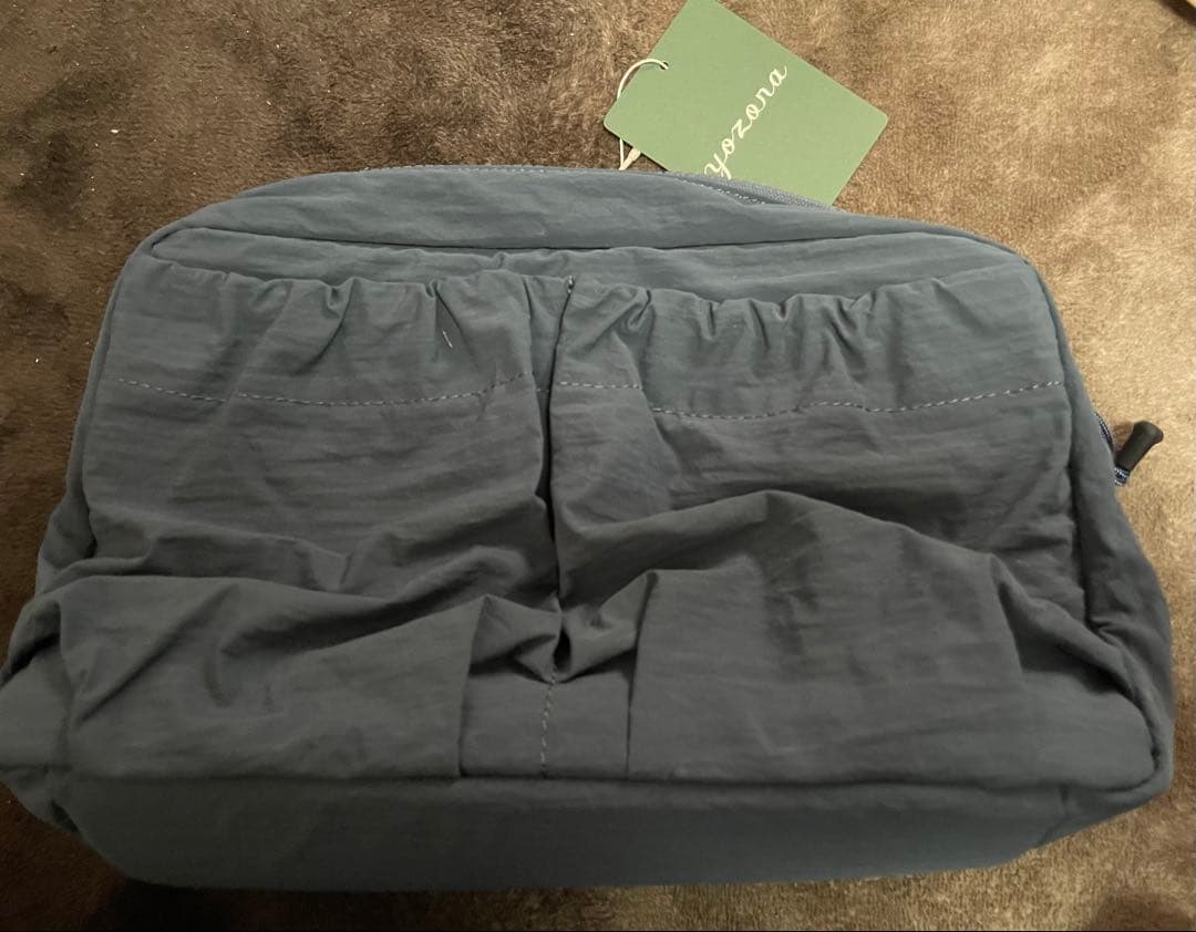 ほぼ日　yozora たびびとトート ポーチ　サコッシュ　３点セット