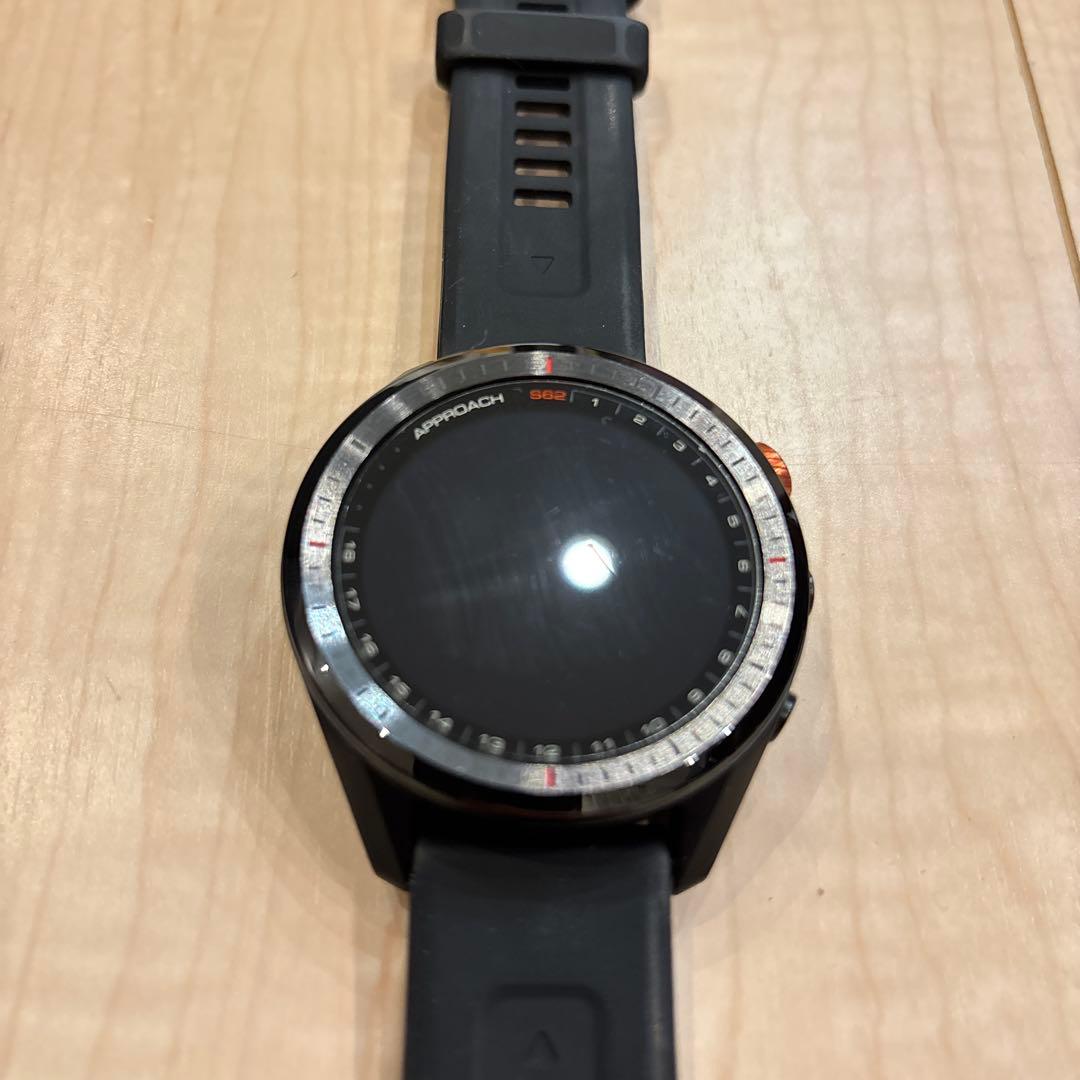 d29390904 　GARMIN APPROACH S62