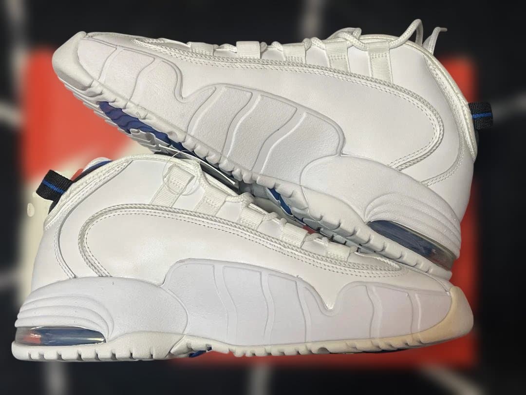 【NIKE】Air Max Penny 1【値下げ不可】