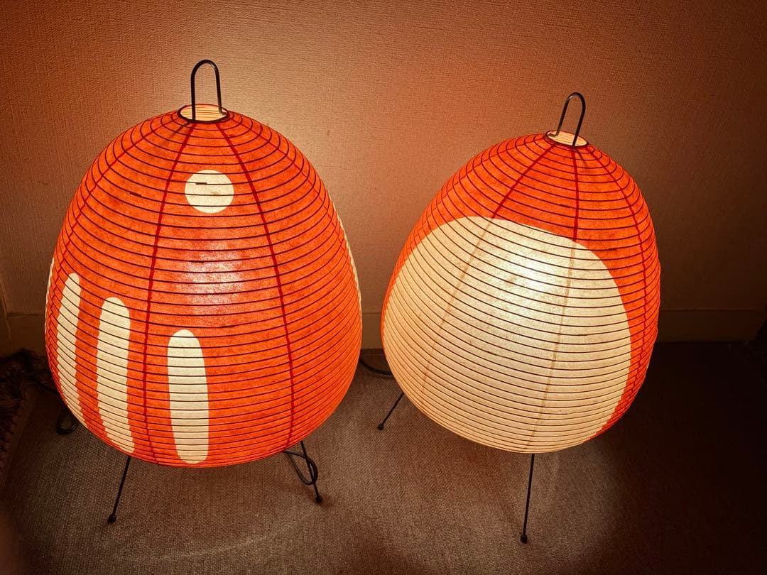 イサム・ノグチAkari（あかり）１ＡＹ kazuです。