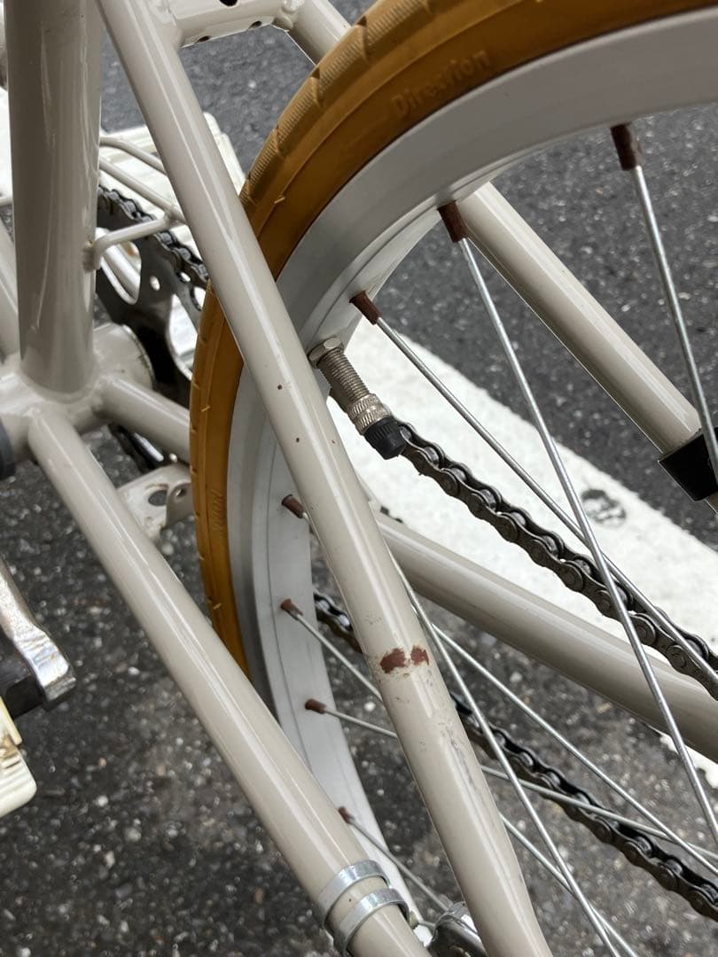 TOKYOBIKE Jr. Step トウキョウバイク　ジュニア20インチ