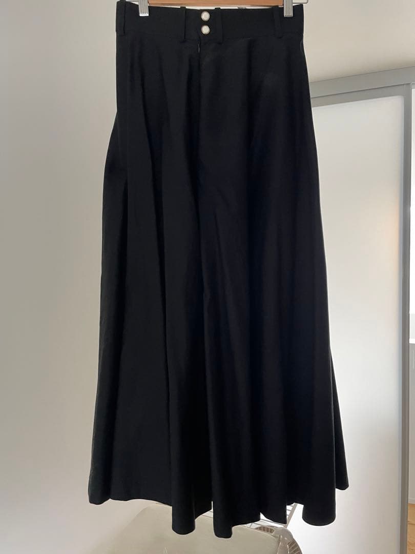 【foufou】THE DRESS #27 フレアドレススカート