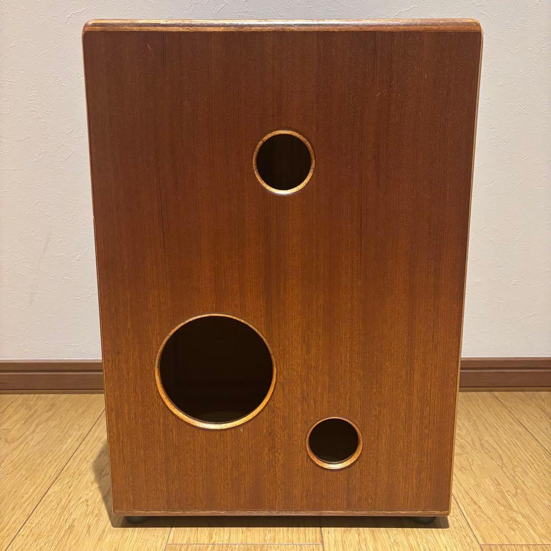 濱崎商会 リバーシブルカホン「SPC-380LH」 カホンバッグ付き