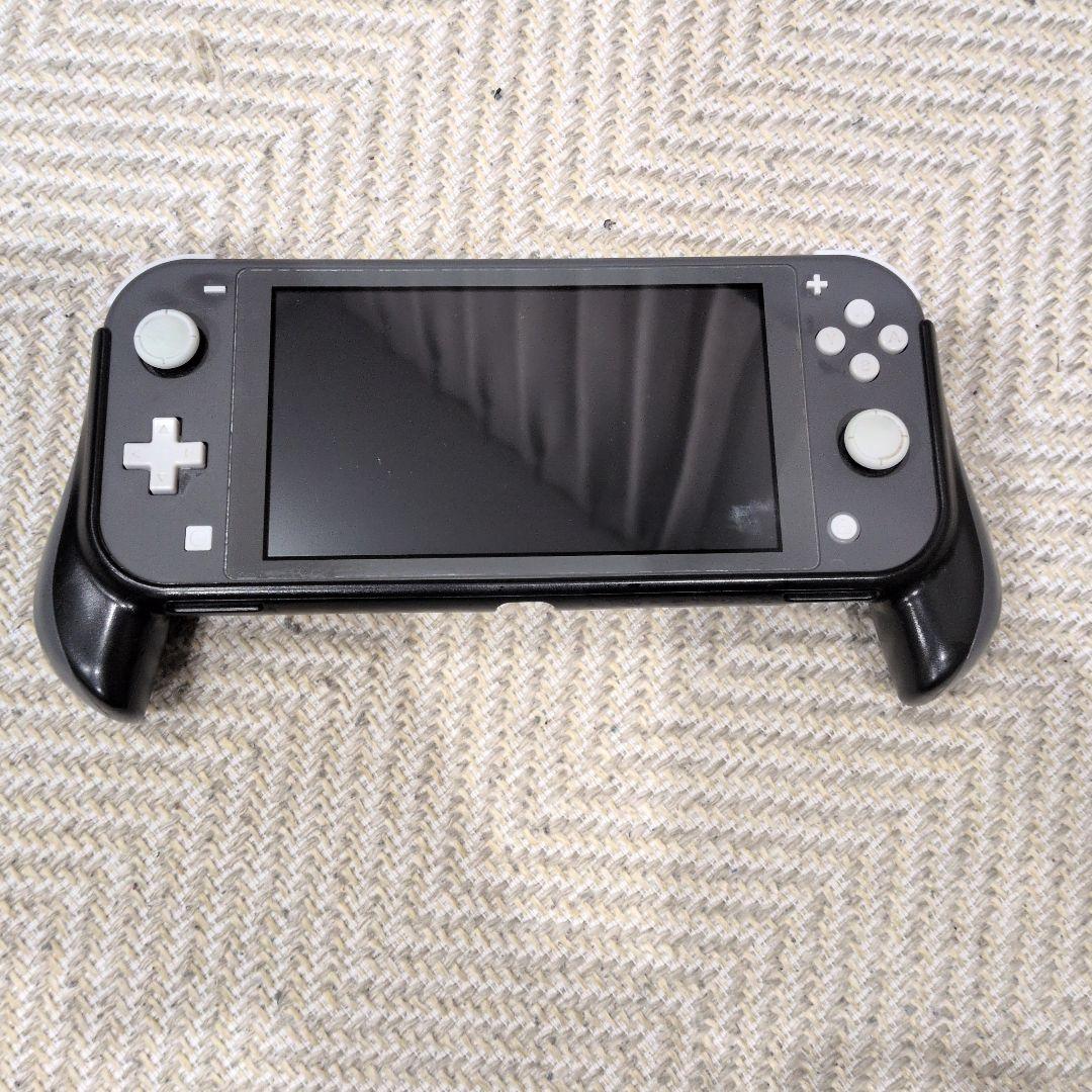 Nintendo Switch Lite 本体　128GB SDカード有り