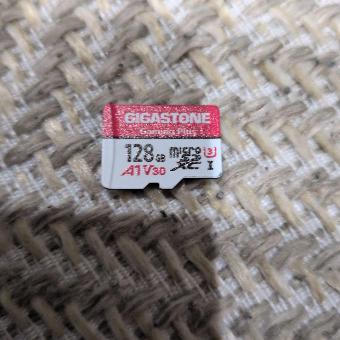 Nintendo Switch Lite 本体　128GB SDカード有り