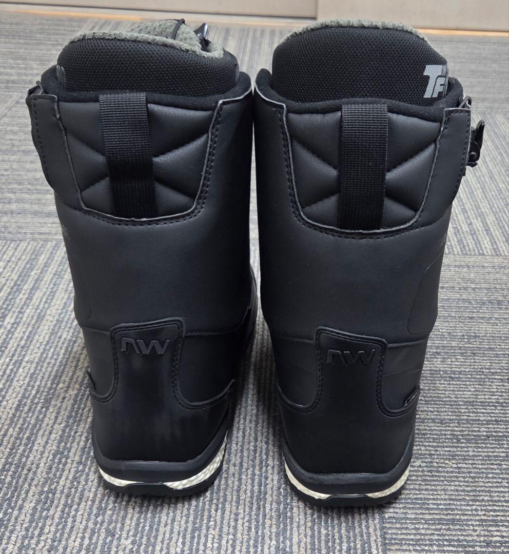 【27.5cm】 NW DECADE HYBRID スノーボードブーツ